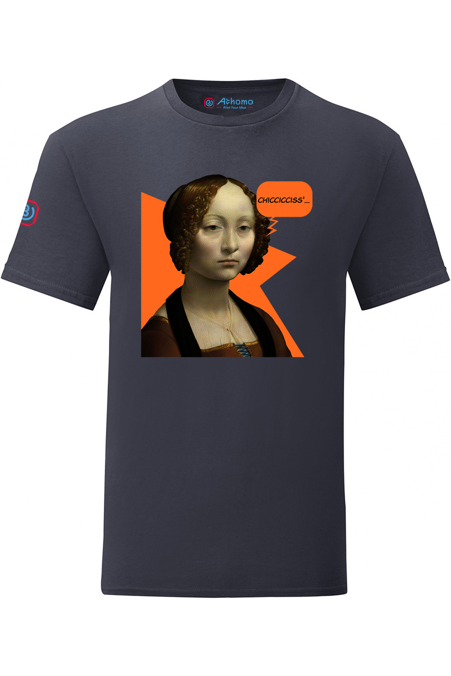 T-shirt AILOVABRUZZO CHICCICCIS