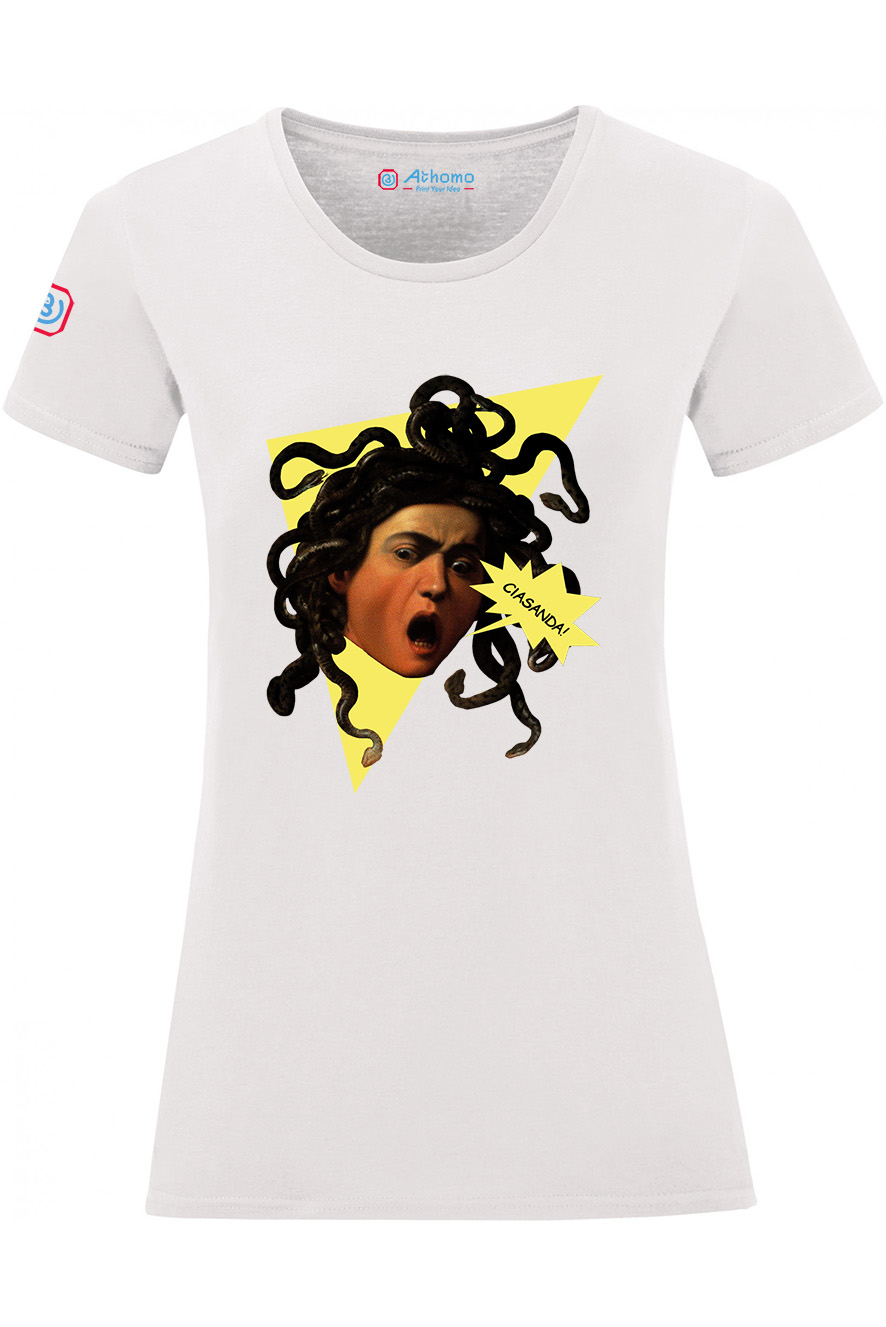 T-shirt AILOVABRUZZO CIASANDA