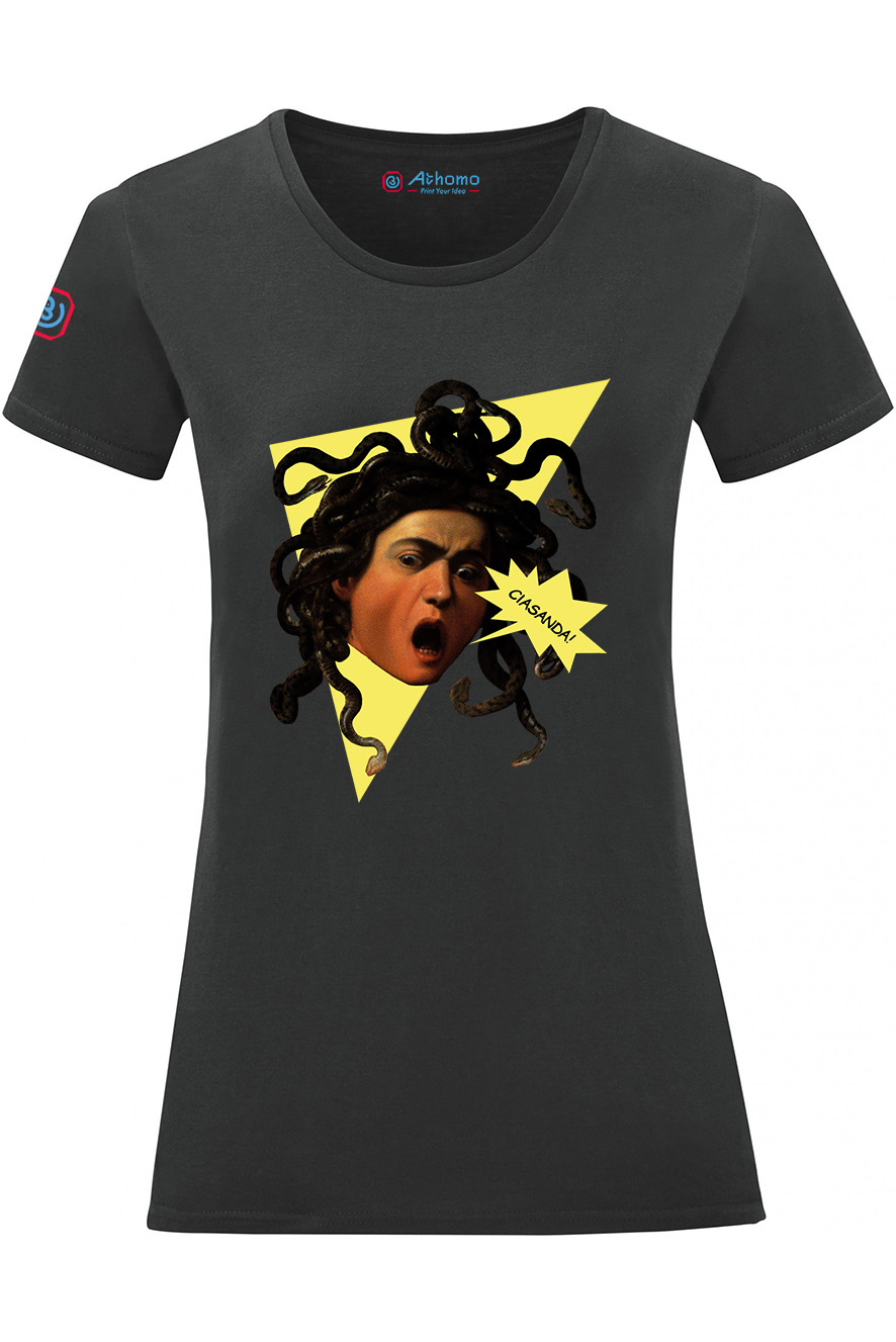 T-shirt AILOVABRUZZO CIASANDA