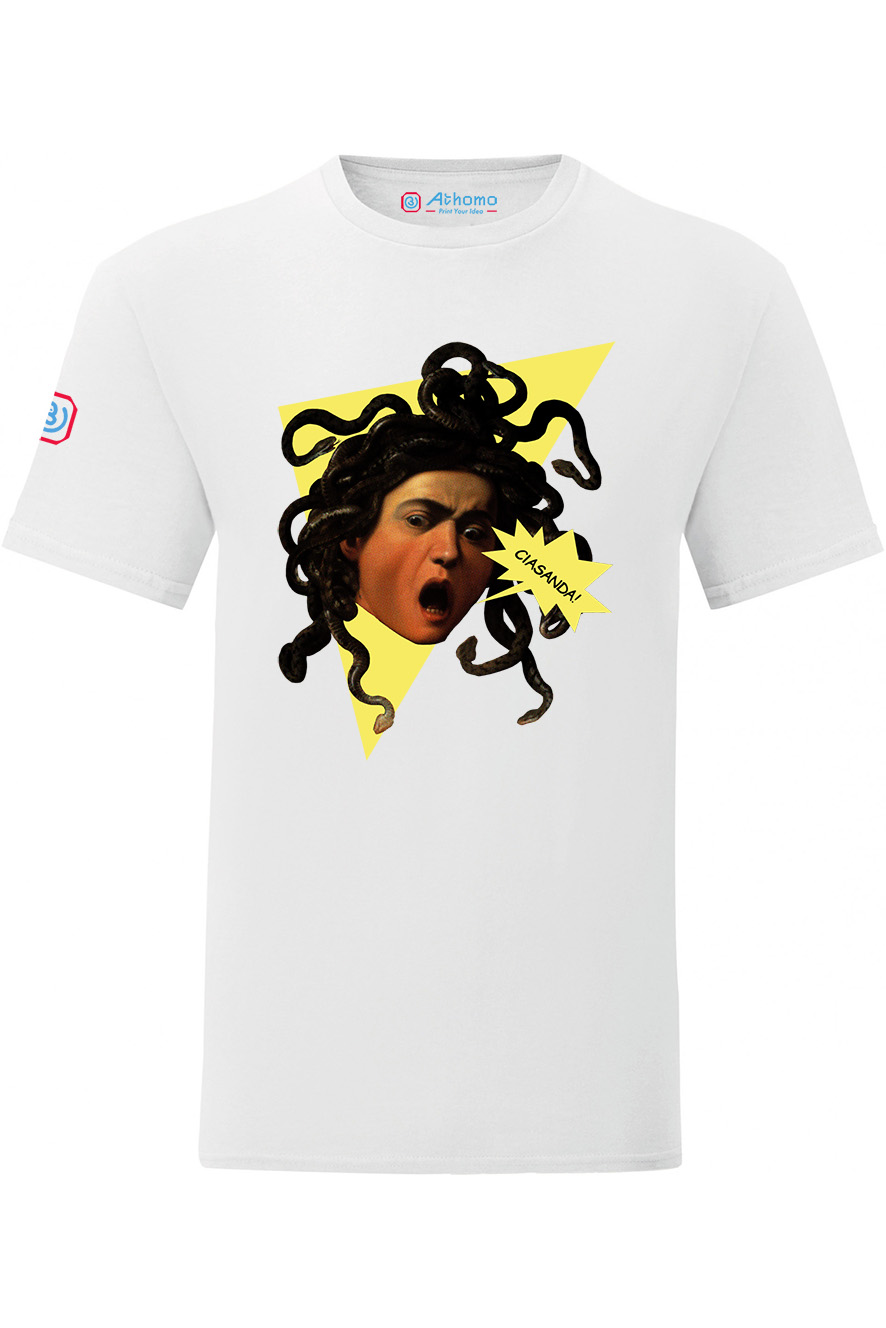 T-shirt AILOVABRUZZO CIASANDA