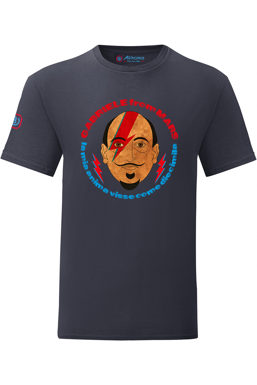 T-shirt AILOVABRUZZO GABRIELBOWIE