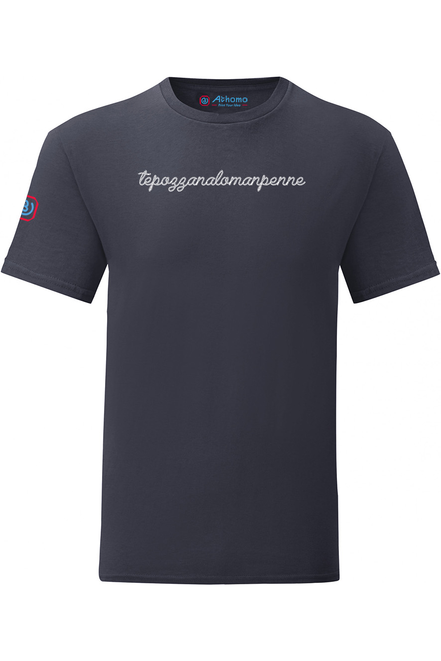 T-shirt AILOVABRUZZO TEPOZZANALOMAMPENNE