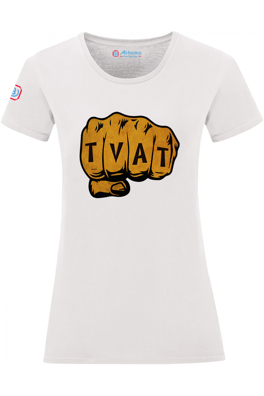 T-shirt AILOVABRUZZO TVAT