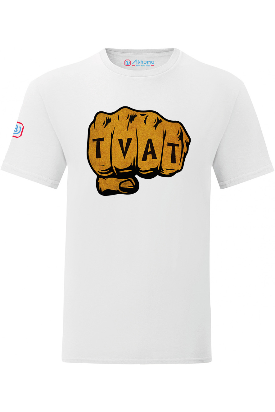 T-shirt AILOVABRUZZO TVAT