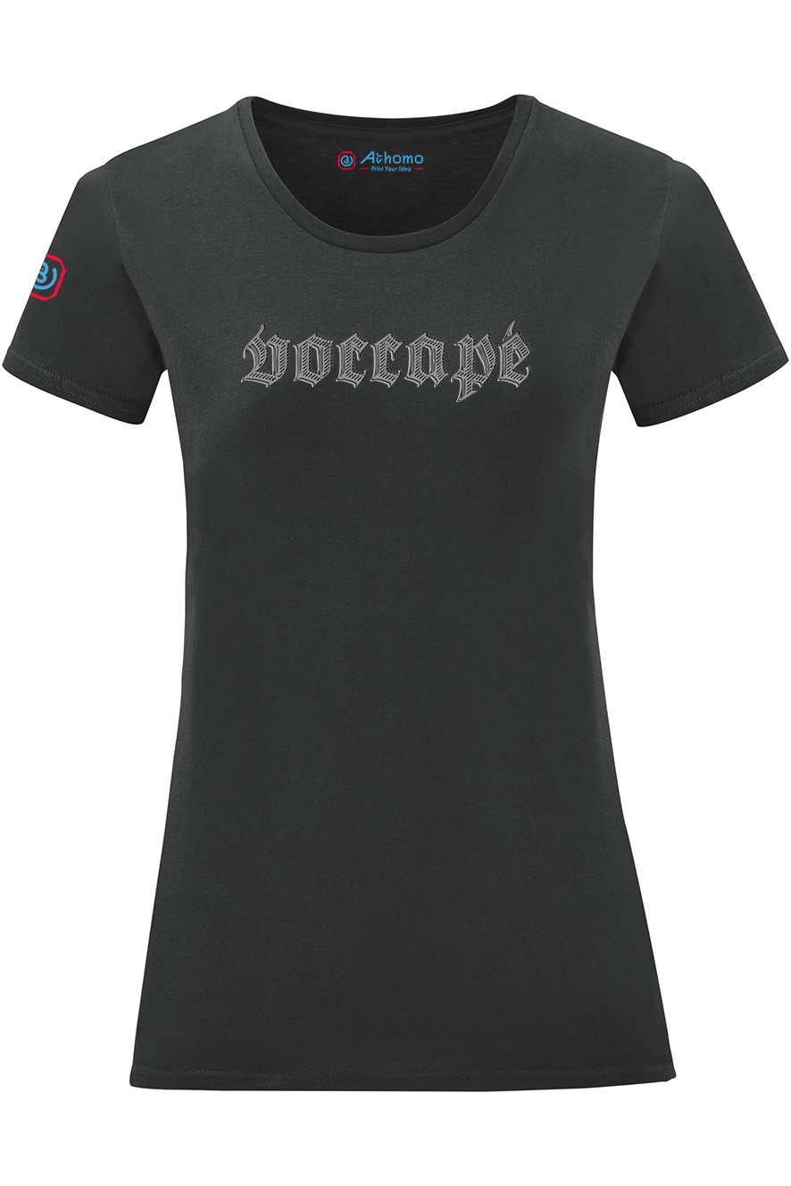 T-shirt AILOVABRUZZO VOCCAPE'
