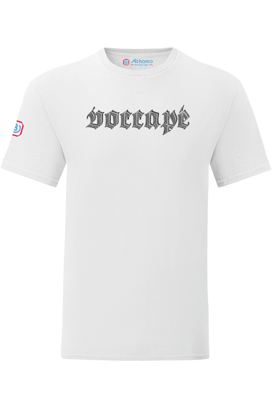 T-shirt AILOVABRUZZO VOCCAPE'