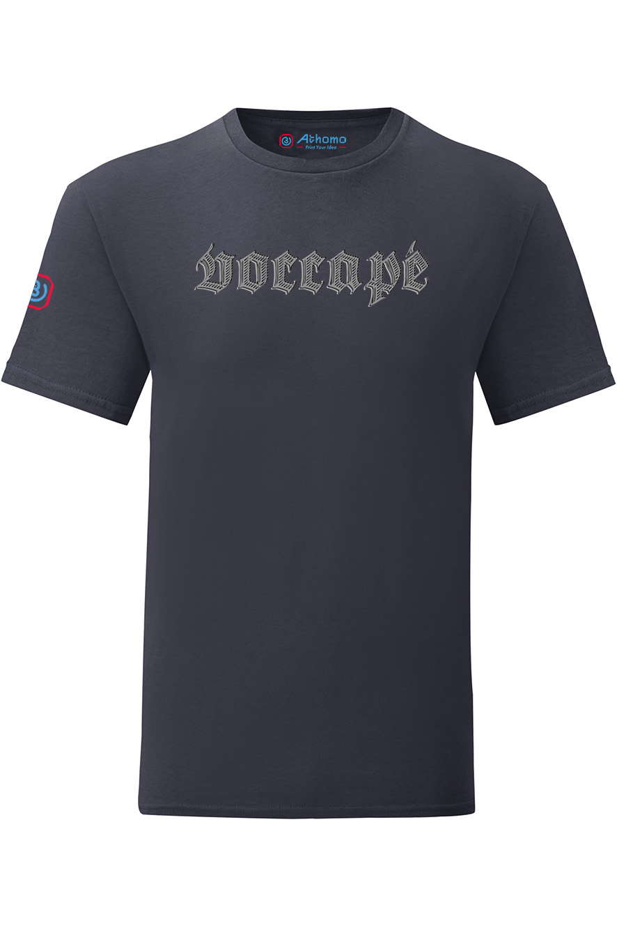 T-shirt AILOVABRUZZO VOCCAPE'