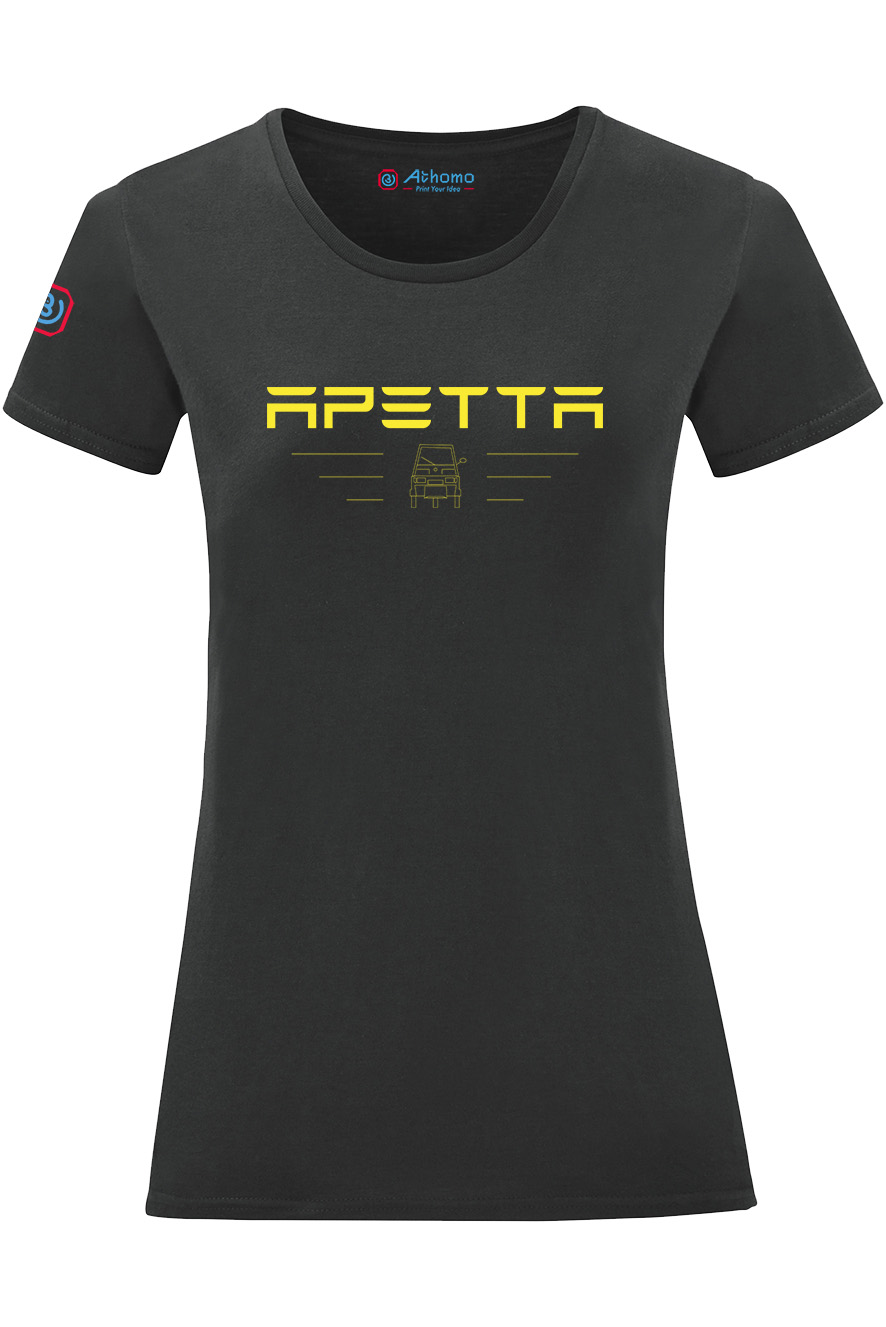 T-shirt AILOVABRUZZO APETTA