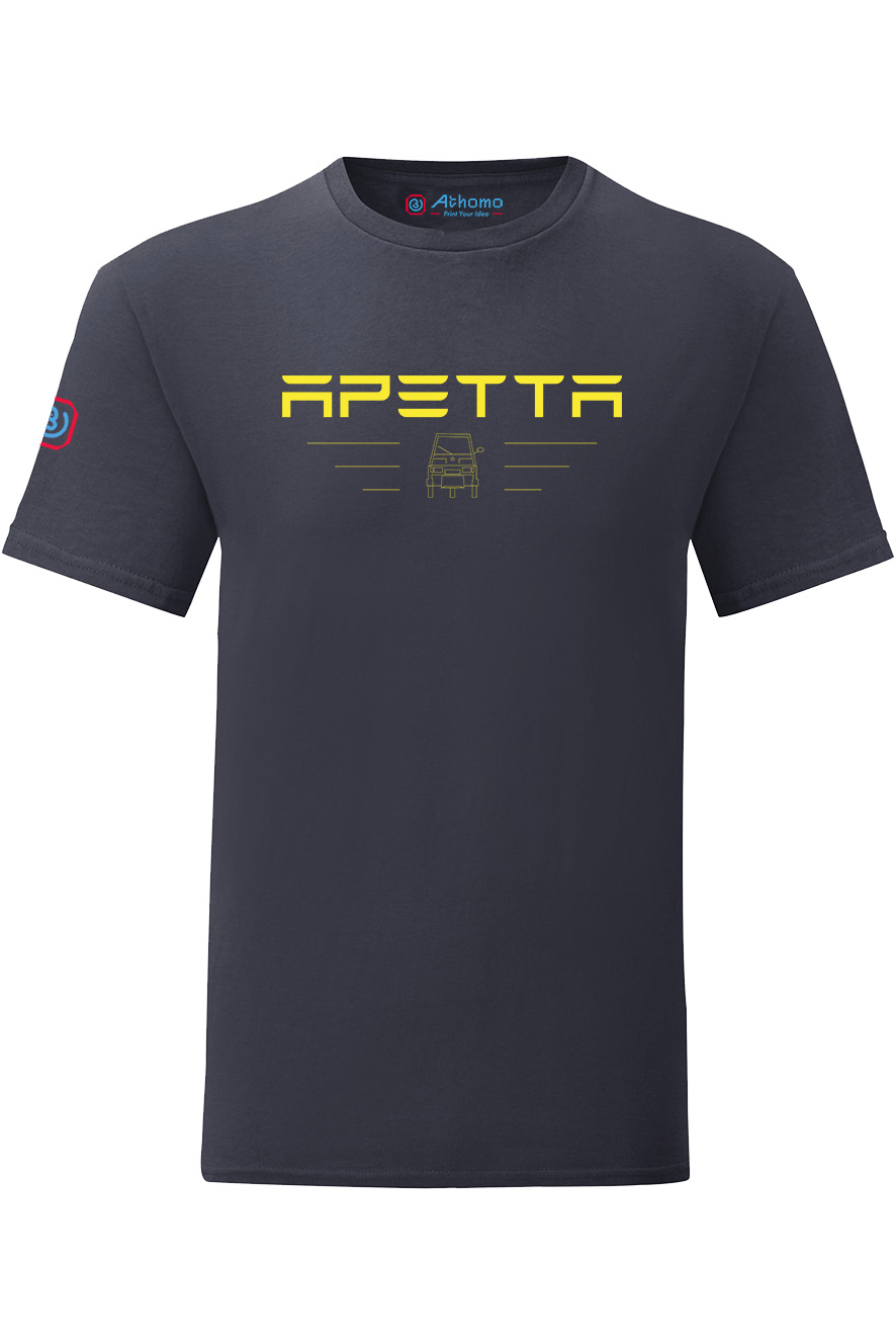 T-shirt AILOVABRUZZO APETTA