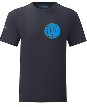 T-shirt AILOVABRUZZO STINGSTANG