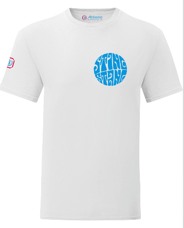 T-shirt AILOVABRUZZO STINGSTANG