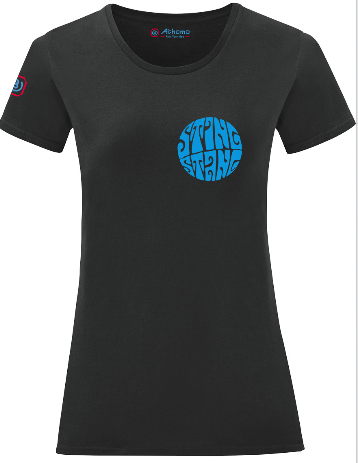 T-shirt AILOVABRUZZO STINGSTANG