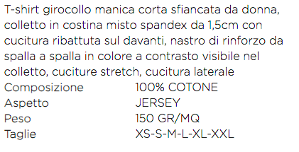SCHEDA TECNICA