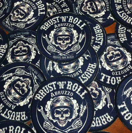 Toppa 'RRUST 'N' ROLL