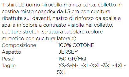 T-shirt rossa da uomo 'RRUST 'N' ROLL