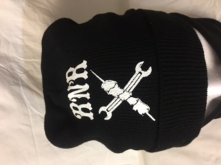 Berretto 'RRUST 'N' ROLL