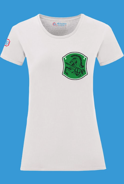 T-shirt AILOVABRUZZO CITTA' DI CHIETI