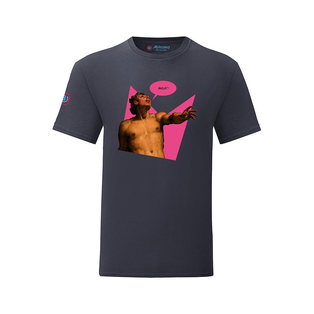 T-shirt AILOVABRUZZO AHUA
