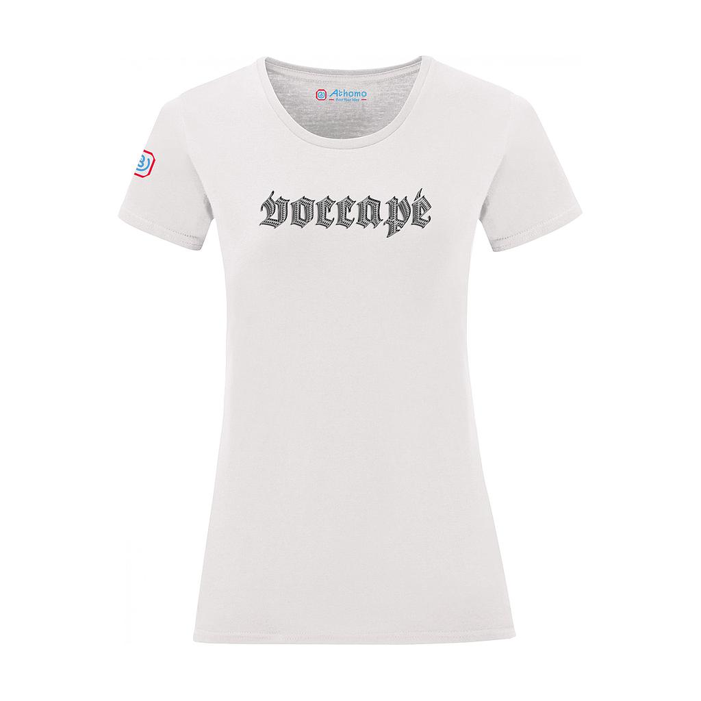 T-shirt AILOVABRUZZO VOCCAPE'