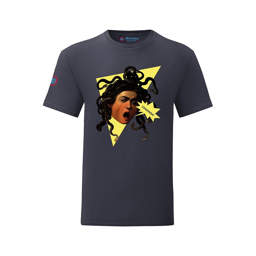 T-shirt AILOVABRUZZO CIASANDA