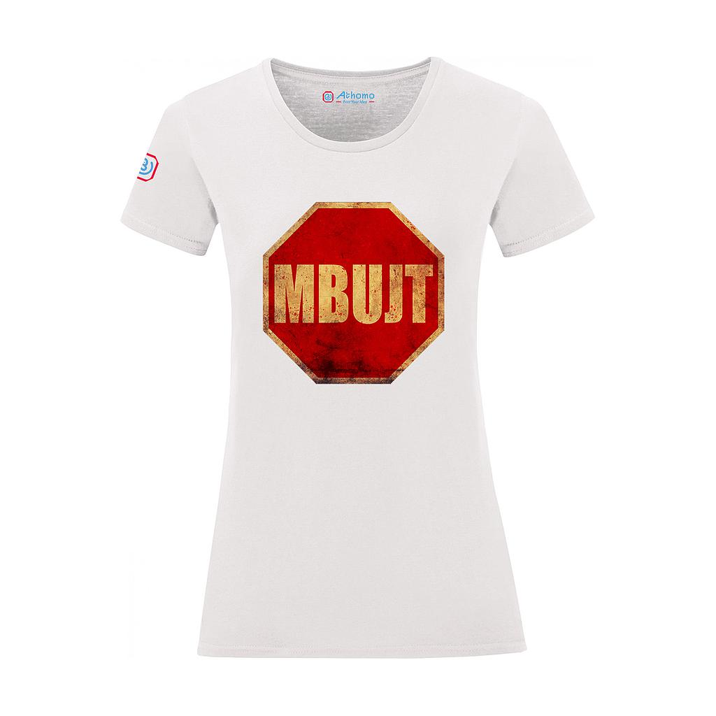T-shirt AILOVABRUZZO MBUJT