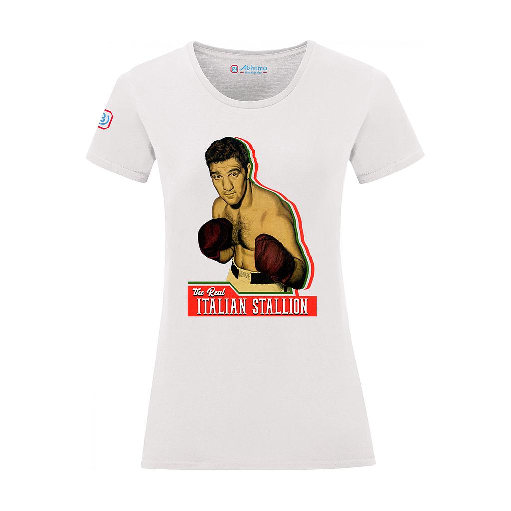 T-shirt AILOVABRUZZO ROCKY