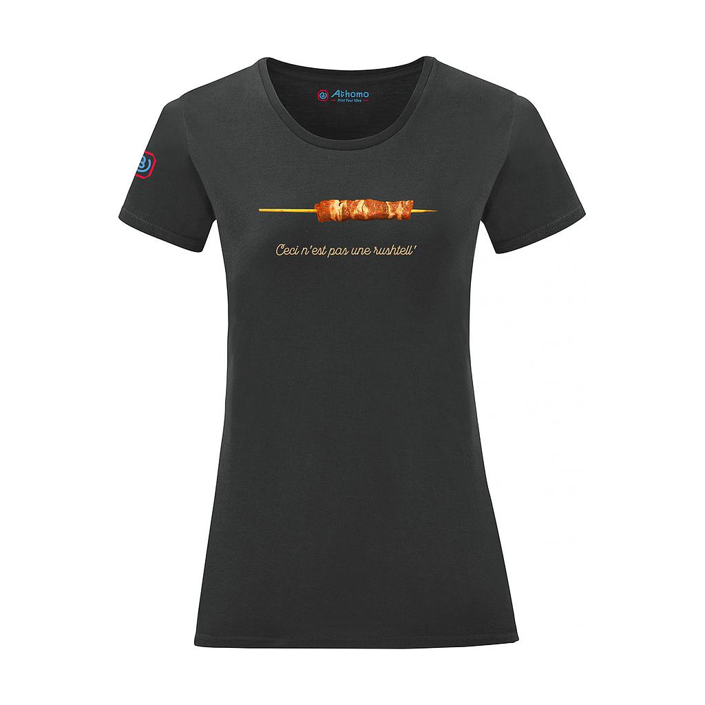 T-shirt AILOVABRUZZO RUSHTELL