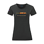 T-shirt AILOVABRUZZO RUSHTELL