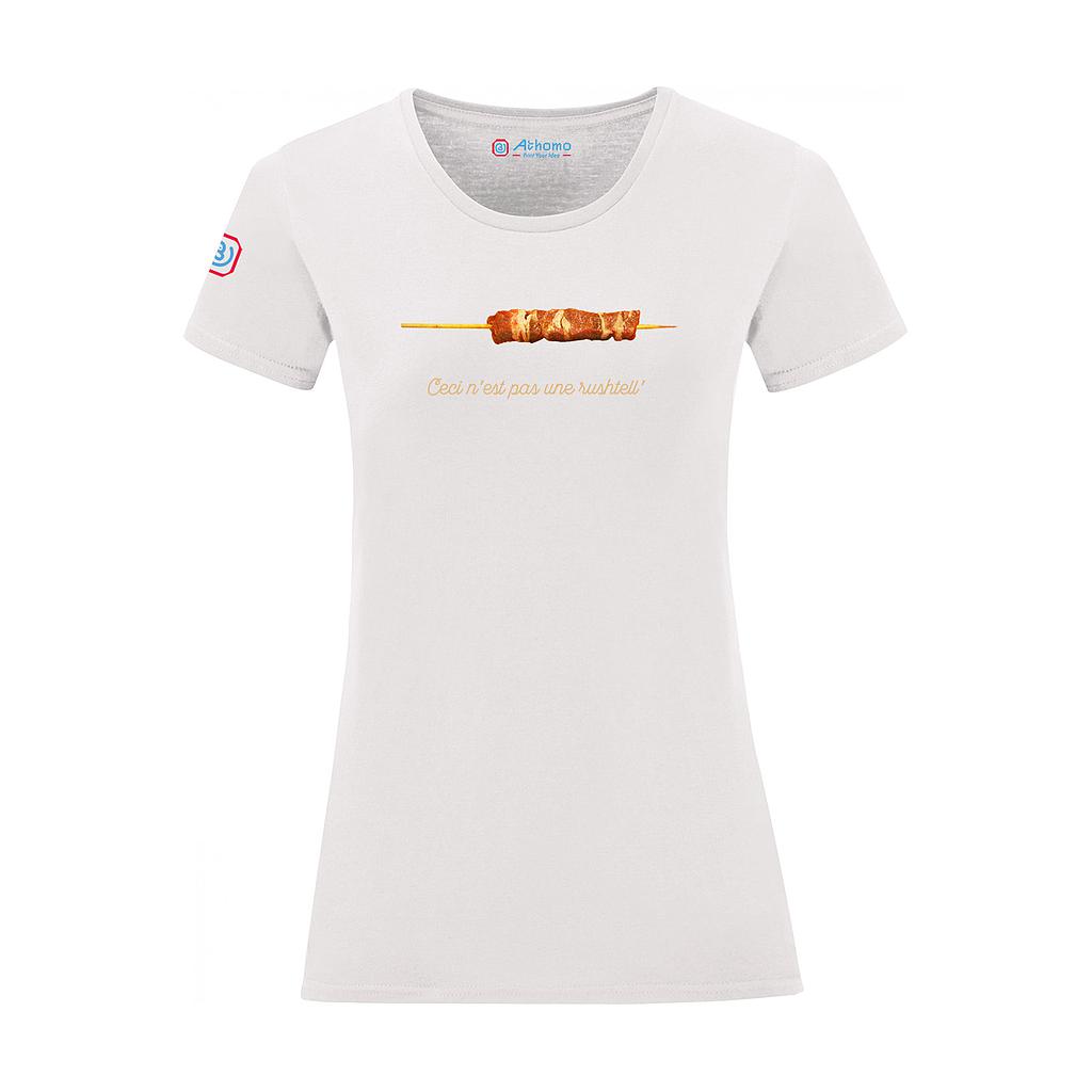 T-shirt AILOVABRUZZO RUSHTELL