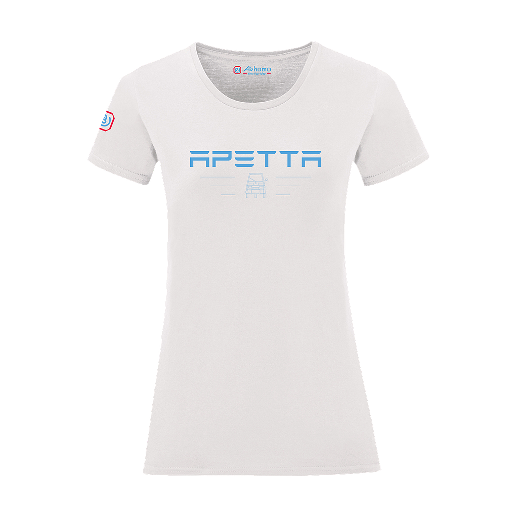 T-shirt AILOVABRUZZO APETTA