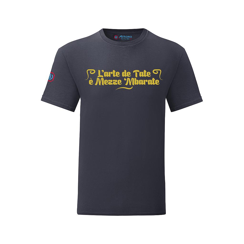 T-shirt AILOVABRUZZO ARTEDETATE