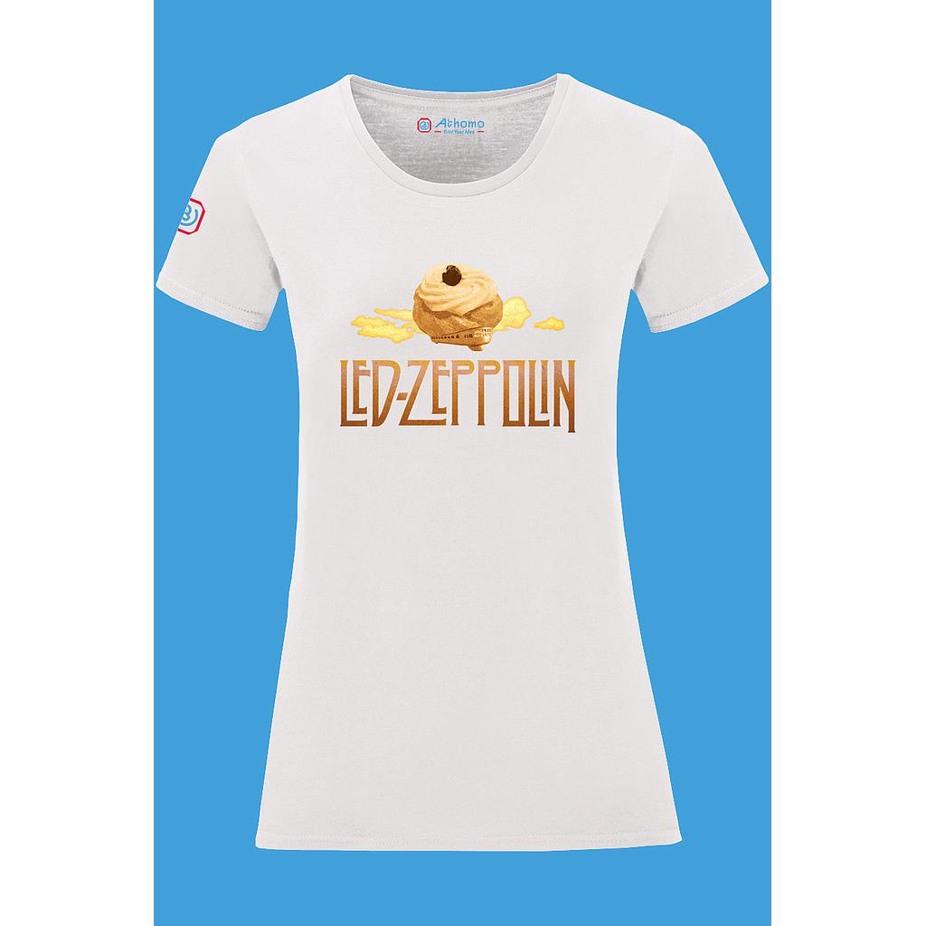 T-shirt AILOVABRUZZO LED ZEPPOLIN