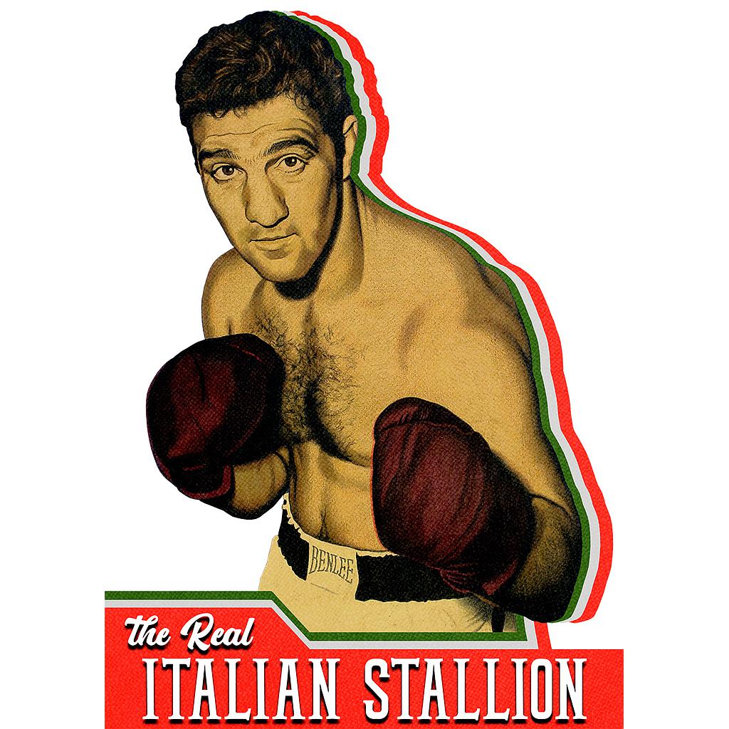 T-shirt AILOVABRUZZO ROCKY