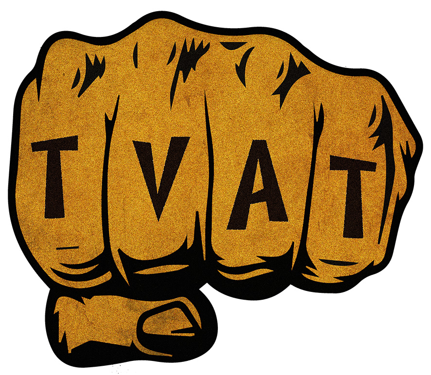 T-shirt AILOVABRUZZO TVAT