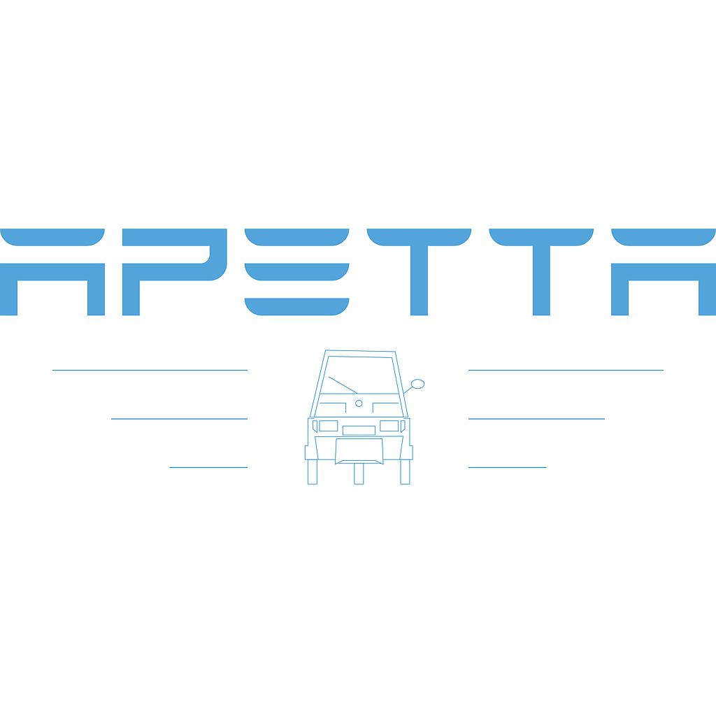 T-shirt AILOVABRUZZO APETTA