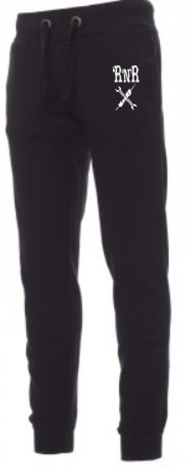Pantalone in felpa da uomo 'RRUST 'N' ROLL