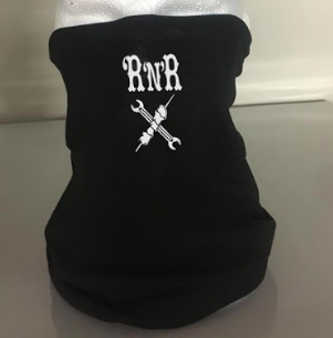 Scaldacollo 'RRUST 'N' ROLL