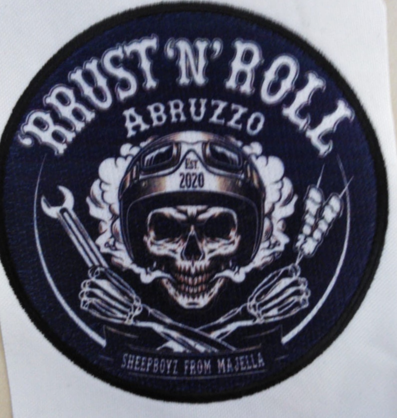 Toppa 'RRUST 'N' ROLL