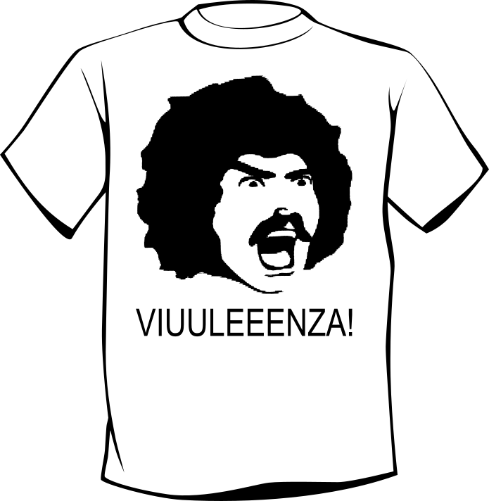 T-shirt VIUULEEENZA