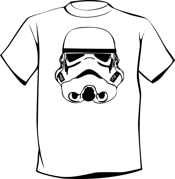 T-shirt MASK 1