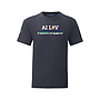 T-shirt AILOVABRUZZO