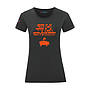 T-shirt AILOVABRUZZO CELIVULACROSHT