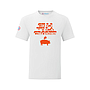T-shirt AILOVABRUZZO CELIVULACROSHT