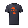 T-shirt AILOVABRUZZO CELIVULACROSHT