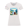 T-shirt AILOVABRUZZO PIXEL