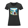 T-shirt AILOVABRUZZO PIXEL