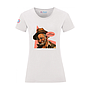 T-shirt AILOVABRUZZO STATT