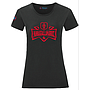 T-shirt AILOVABRUZZO MARROCC