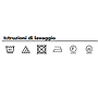 ISTRUZIONI DI LAVAGGIO