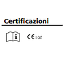 CERTIFICAZIONI